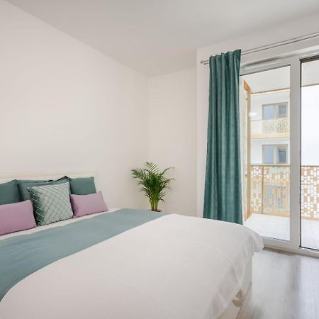 Comfort Court Apartment - Free Parking, Balcony ブダペスト エクステリア 写真