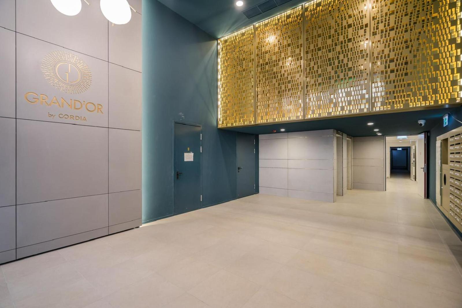 Comfort Court Apartment - Free Parking, Balcony ブダペスト エクステリア 写真